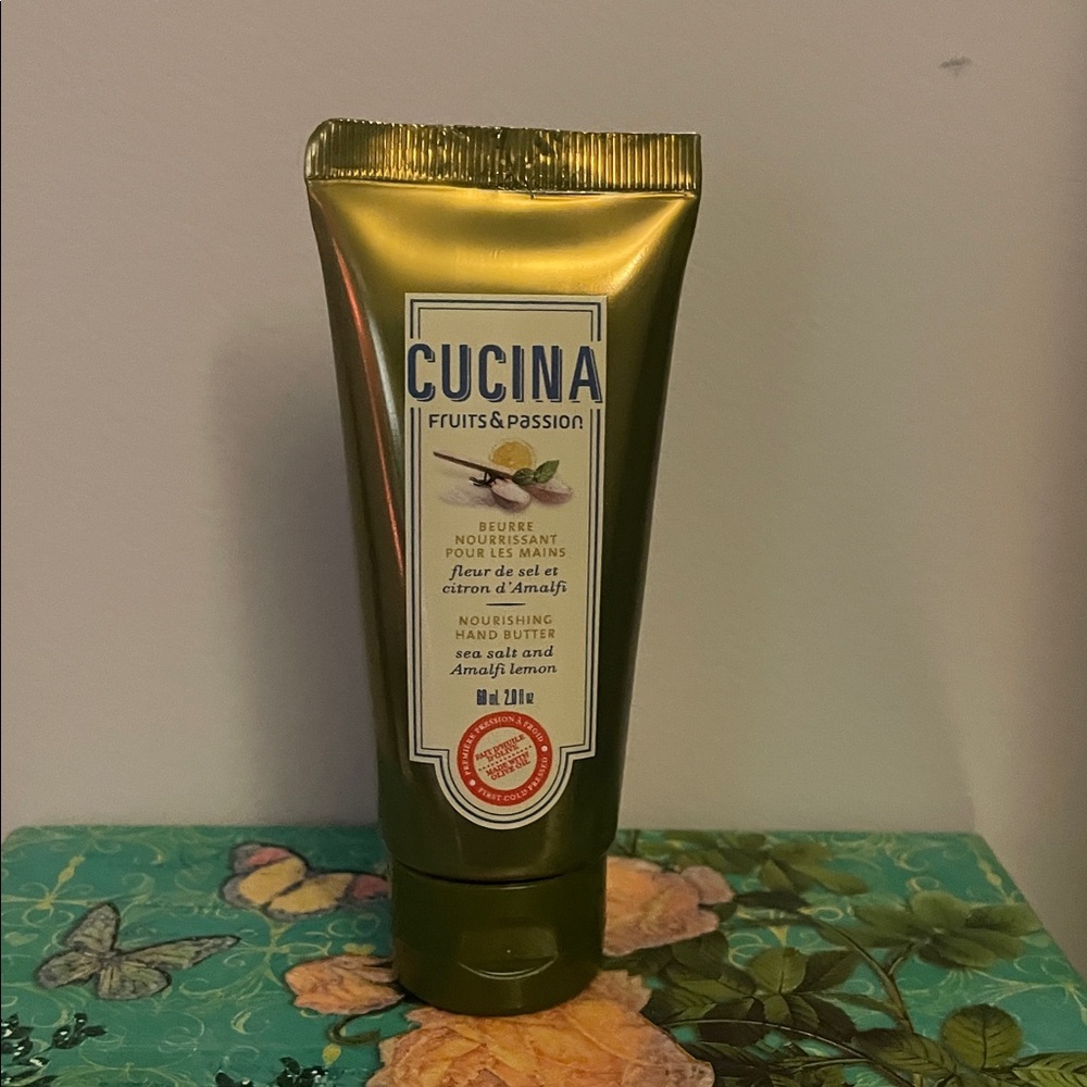 Cucina Fruits & Passion Hand Cream -60 ml